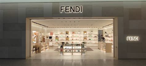 Fendi turkey locations